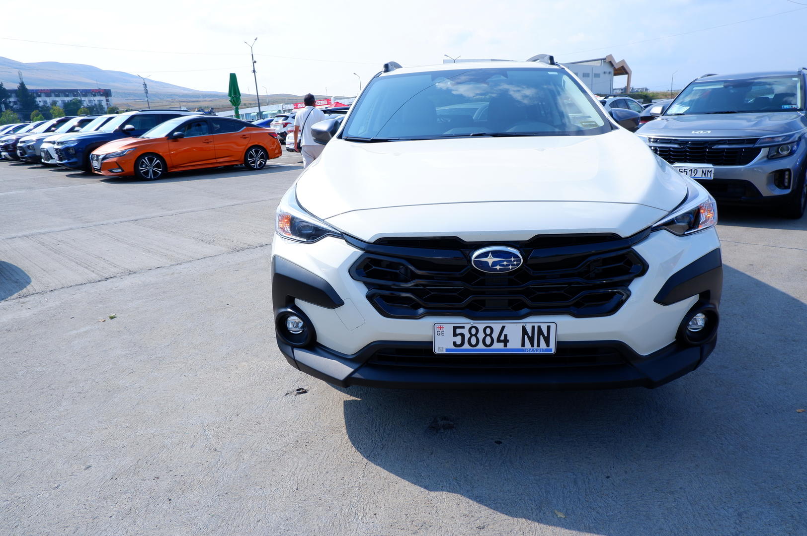 Subaru XV Crosstrek Premium