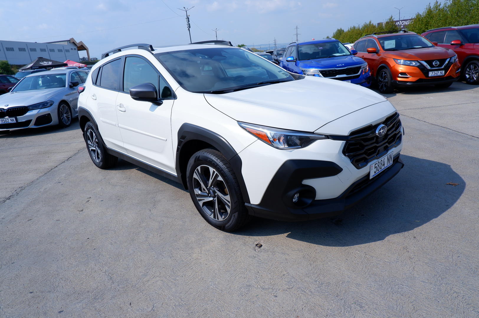 Subaru XV Crosstrek Premium 2023 — photo 2