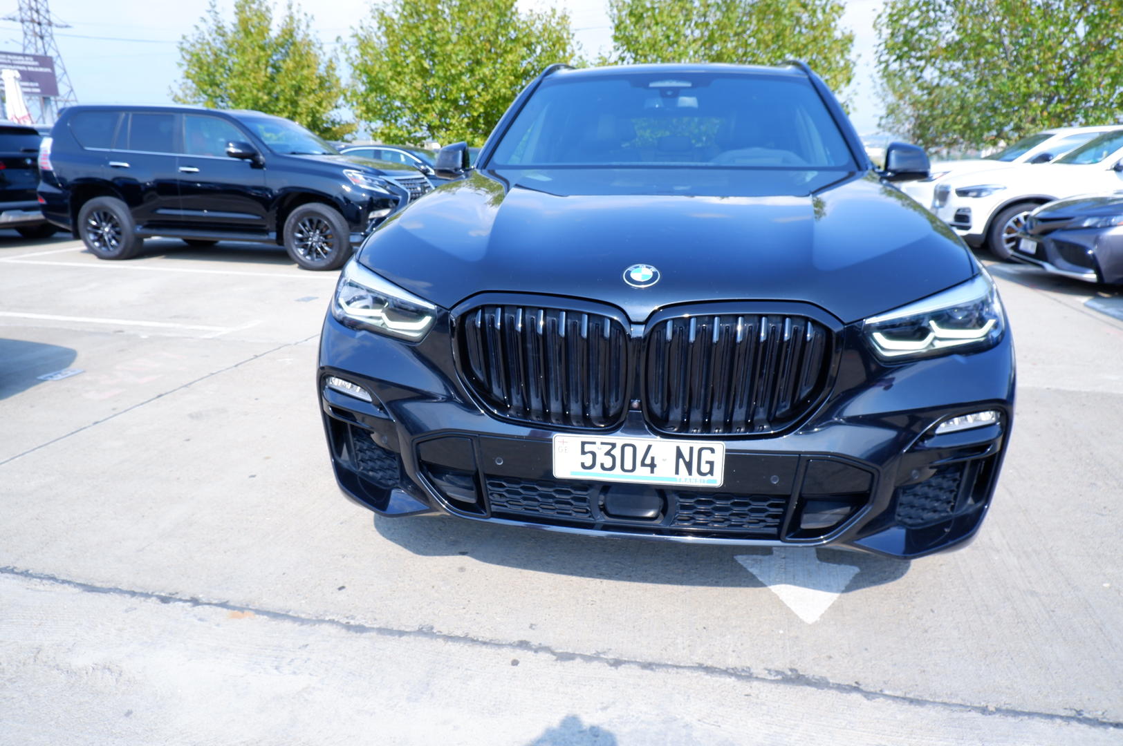 BMW X5