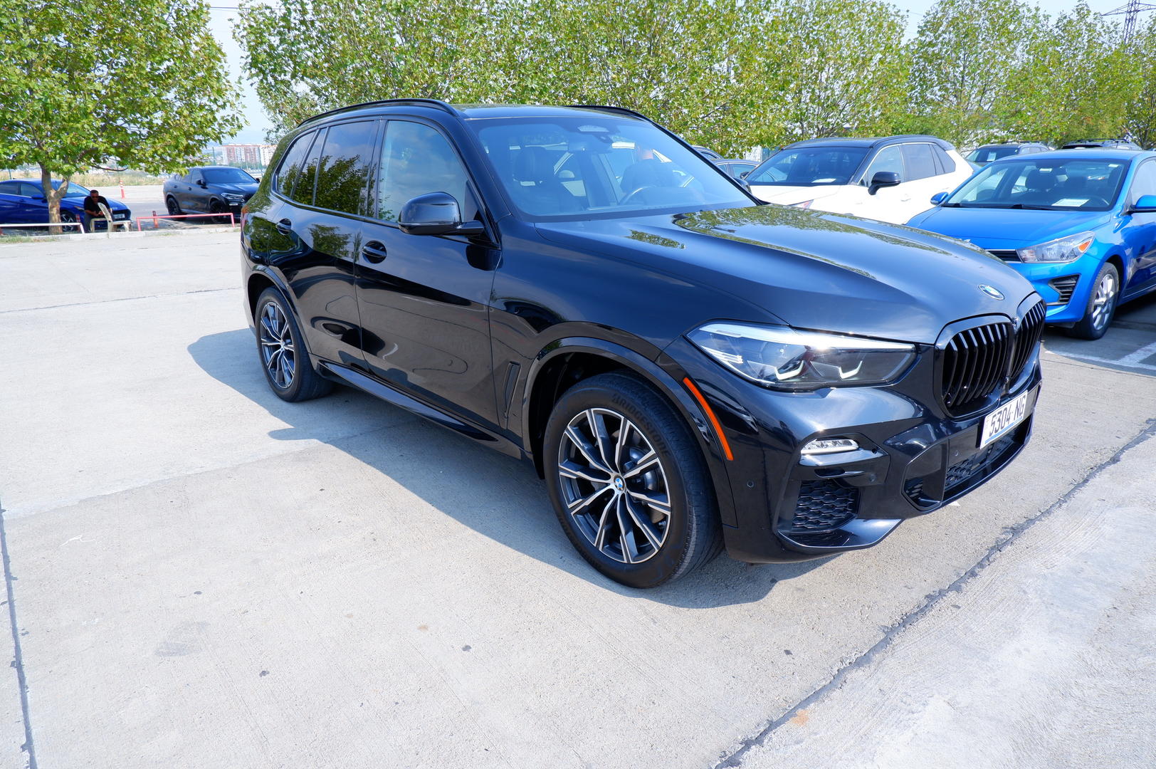 BMW X5 2020 — photo 2