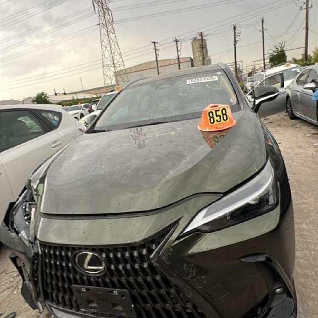 Lexus NX 350