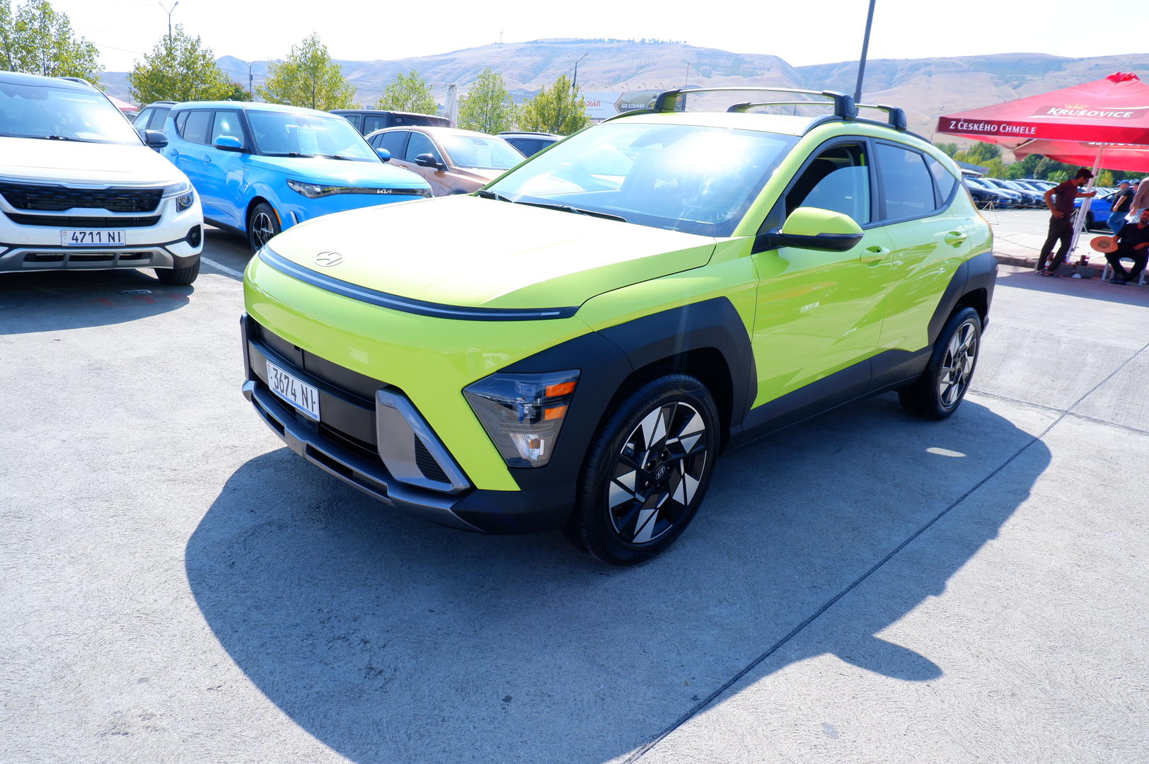 Subaru Crossback