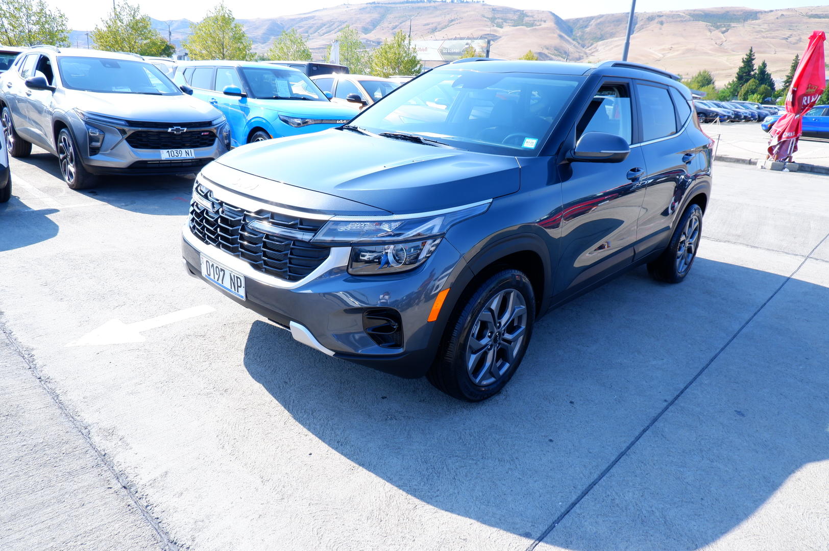 Subaru Crossback 2023 — photo 2