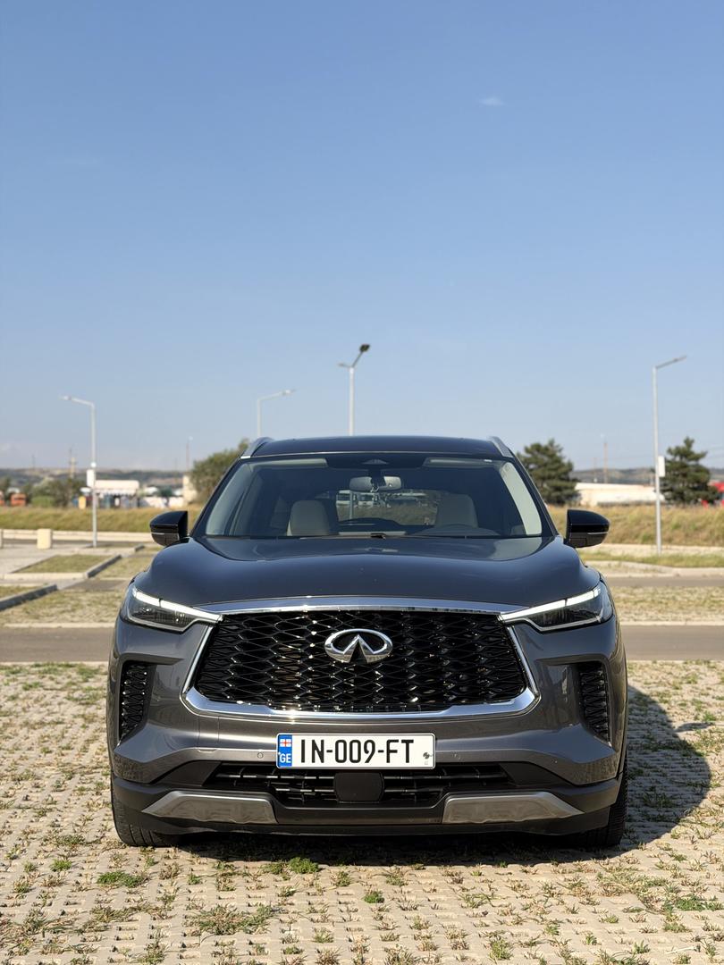 Infiniti QX60