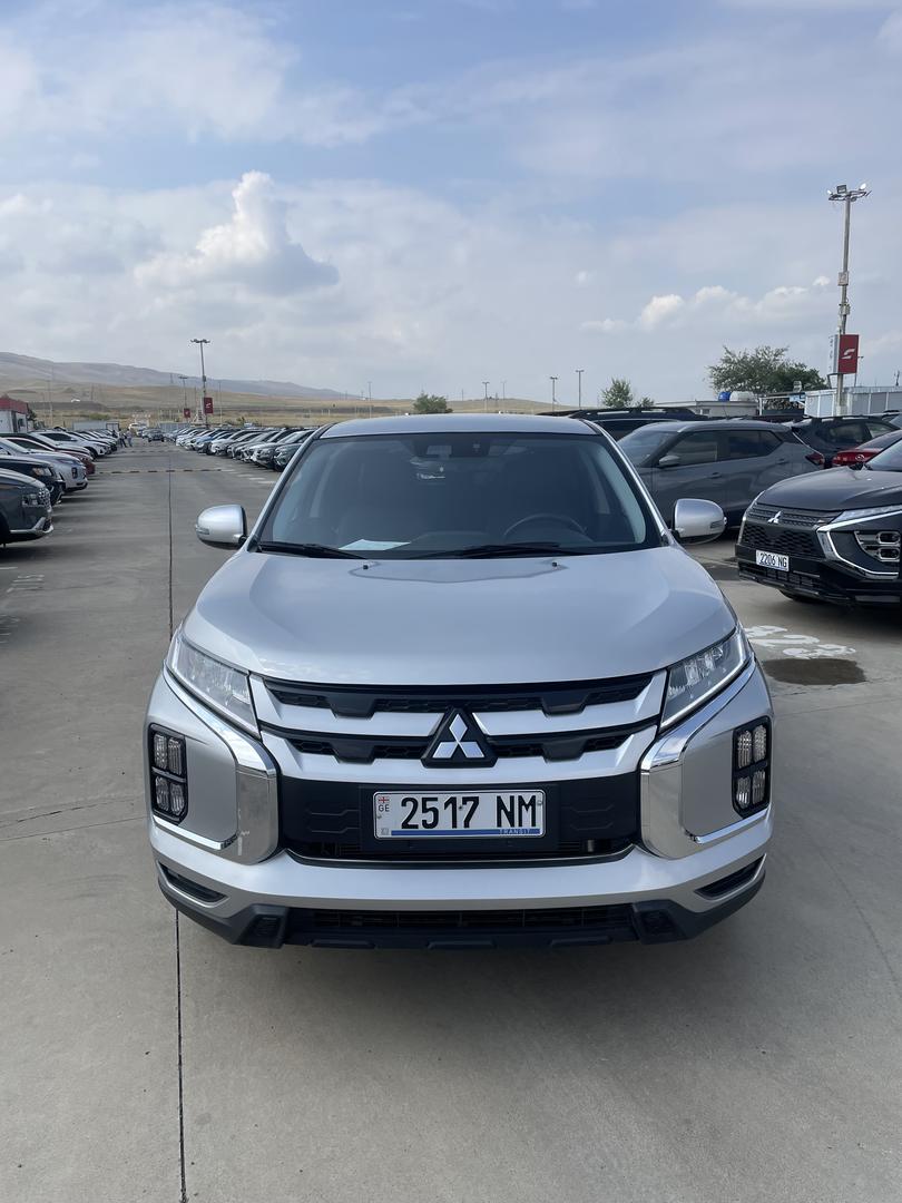 Mitsubishi Outlander Sport