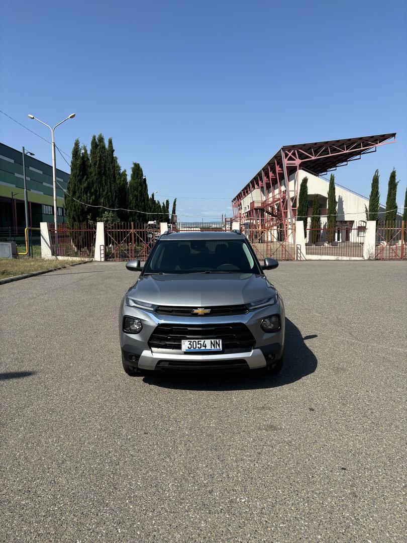 Chevrolet Trailblazer 2023 — photo 2