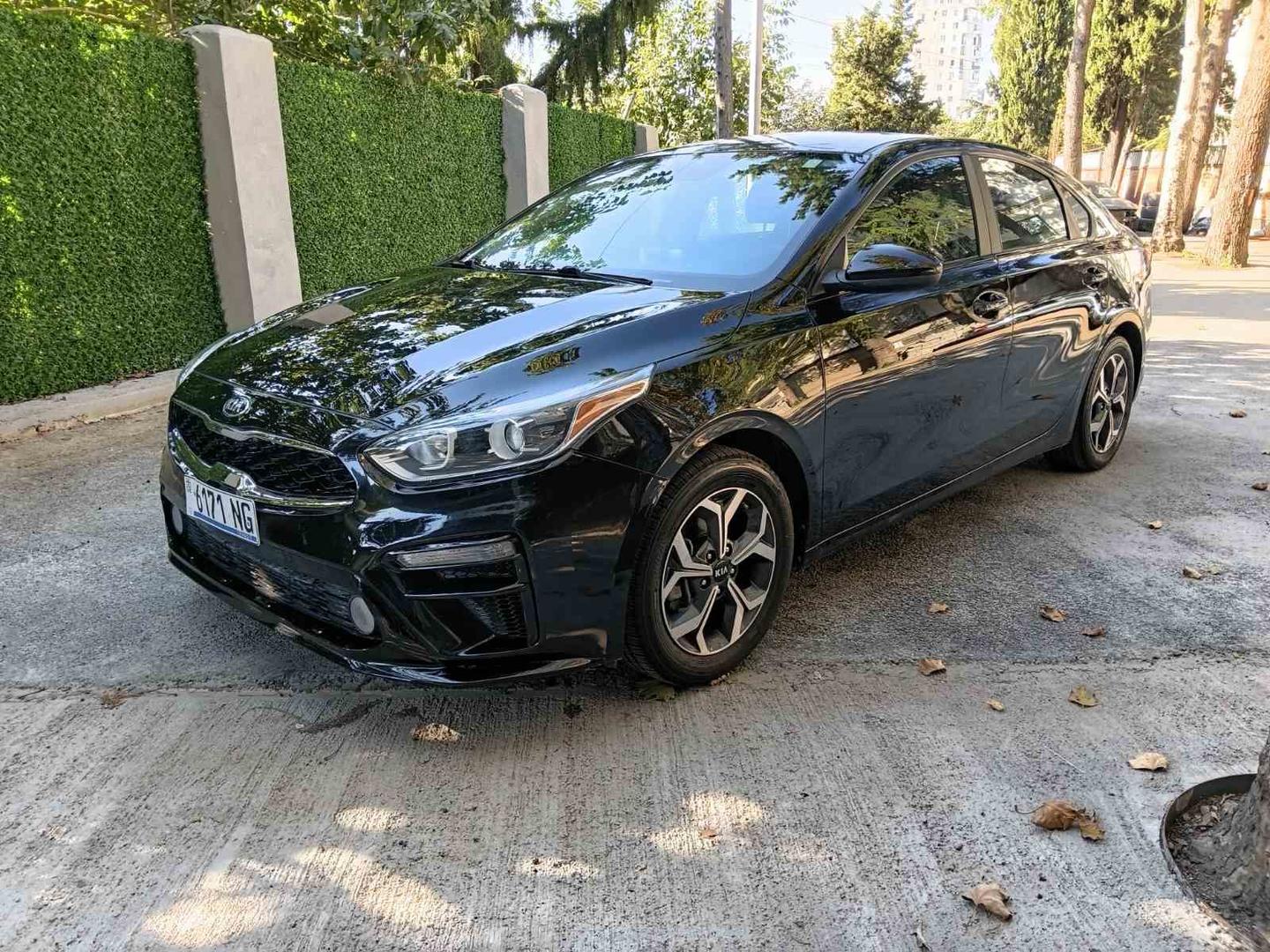 Kia Forte