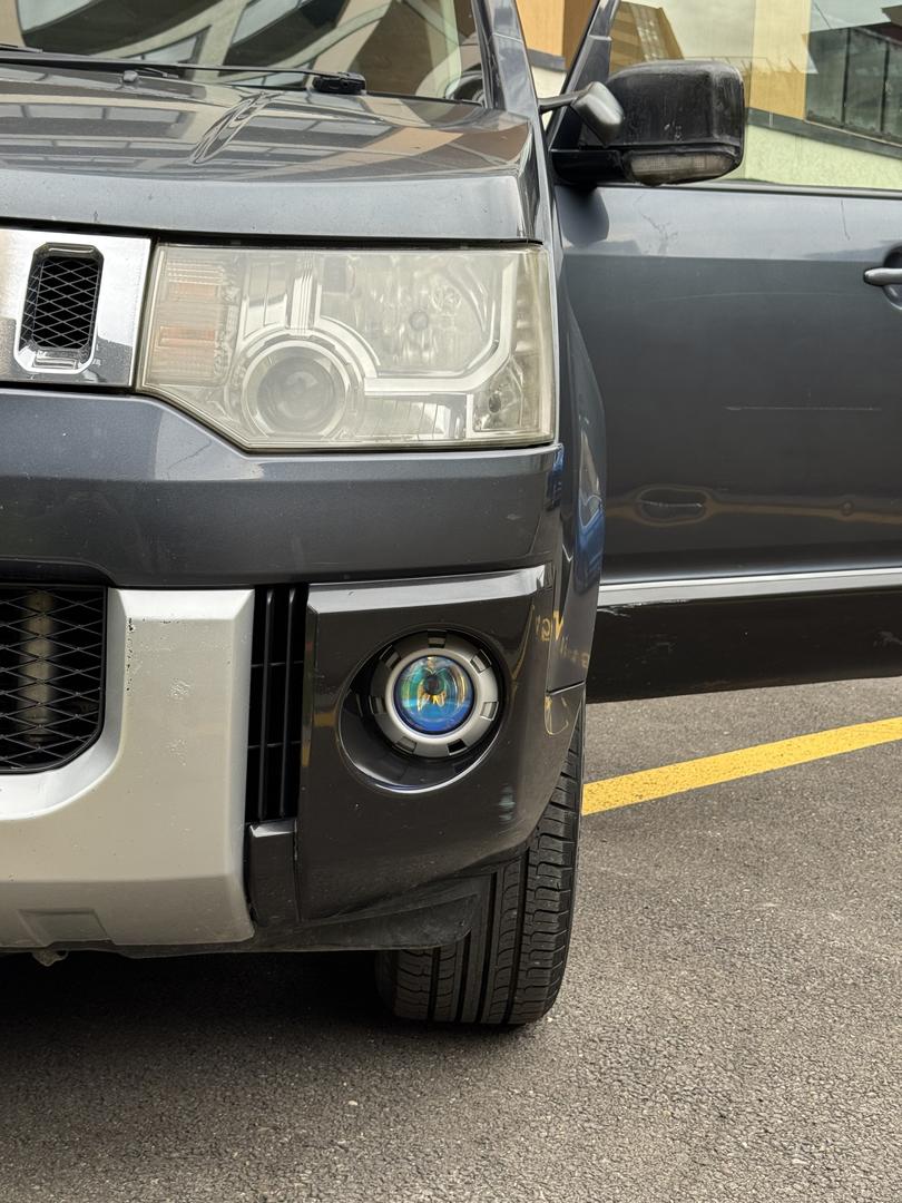 Mitsubishi Delica 2007 — photo 2