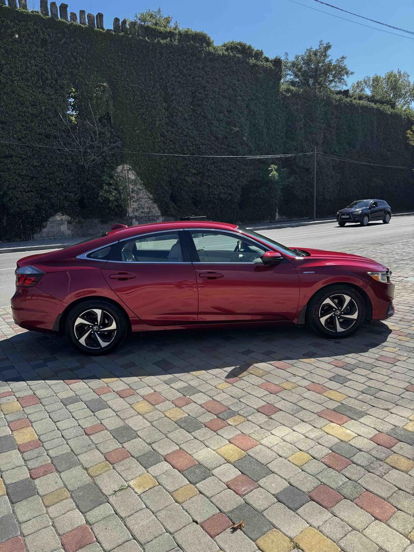 Honda Insight 2021 — photo 2
