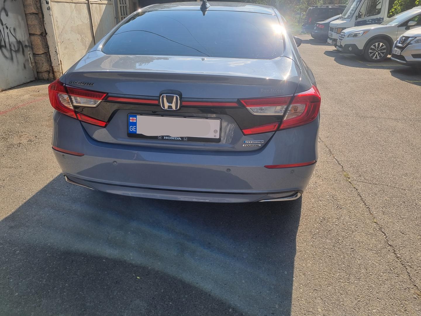 Honda Accord