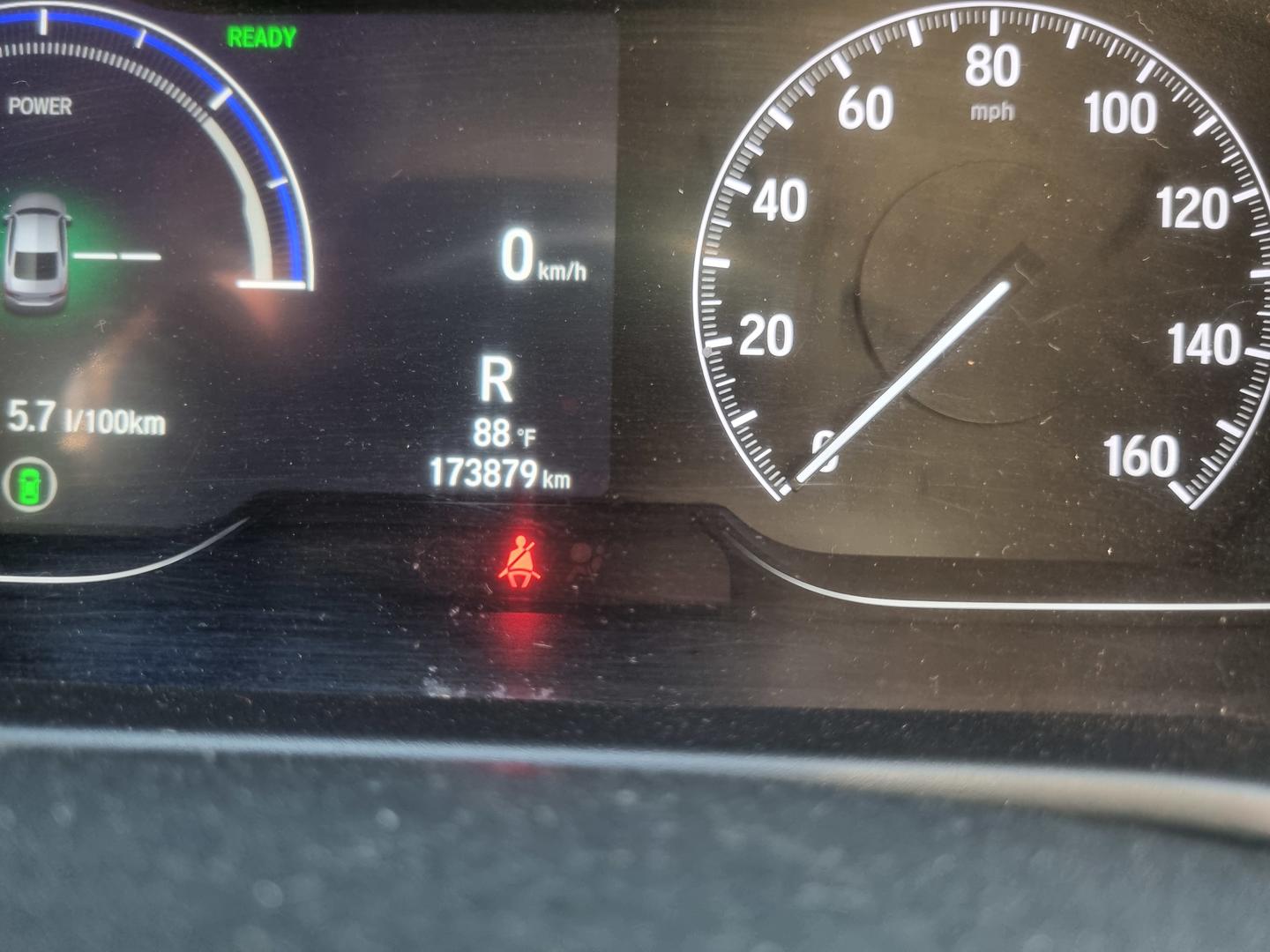 Honda Accord 2022 — photo 2