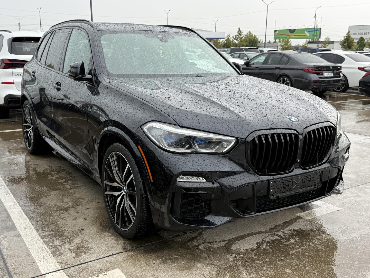 BMW X5 2020 — photo 2