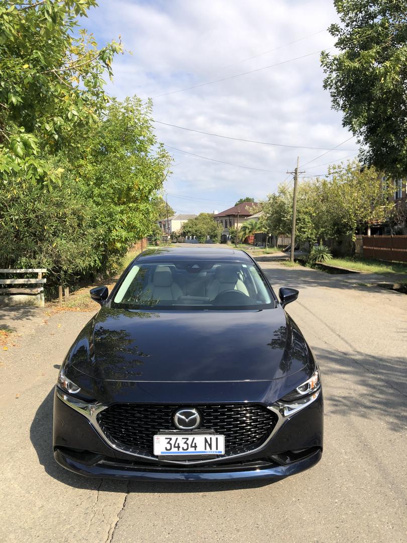 Mazda Mazda3