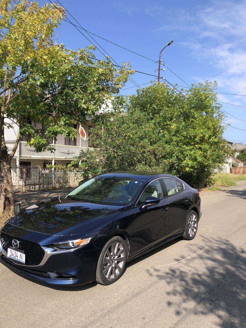 Mazda Mazda3 2021 — photo 2