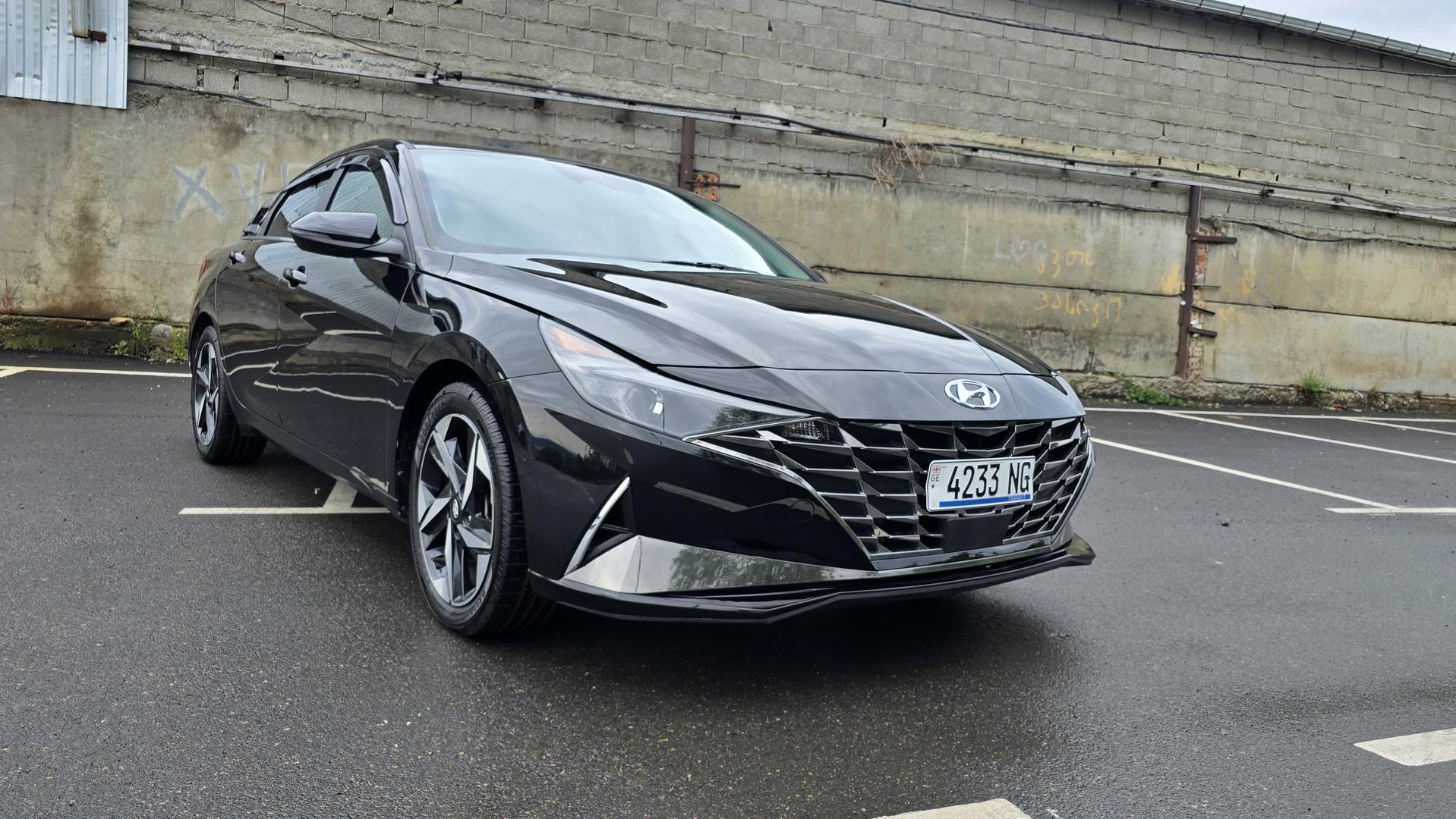 Hyundai Elantra