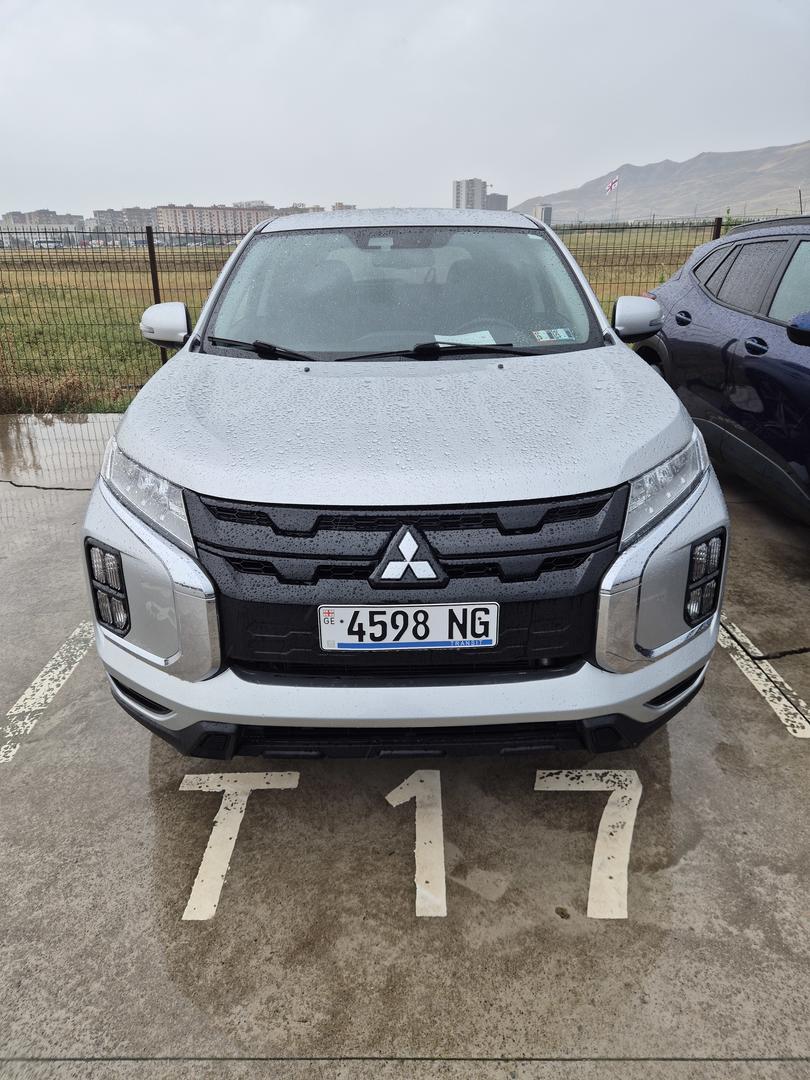Mitsubishi Outlander Sport