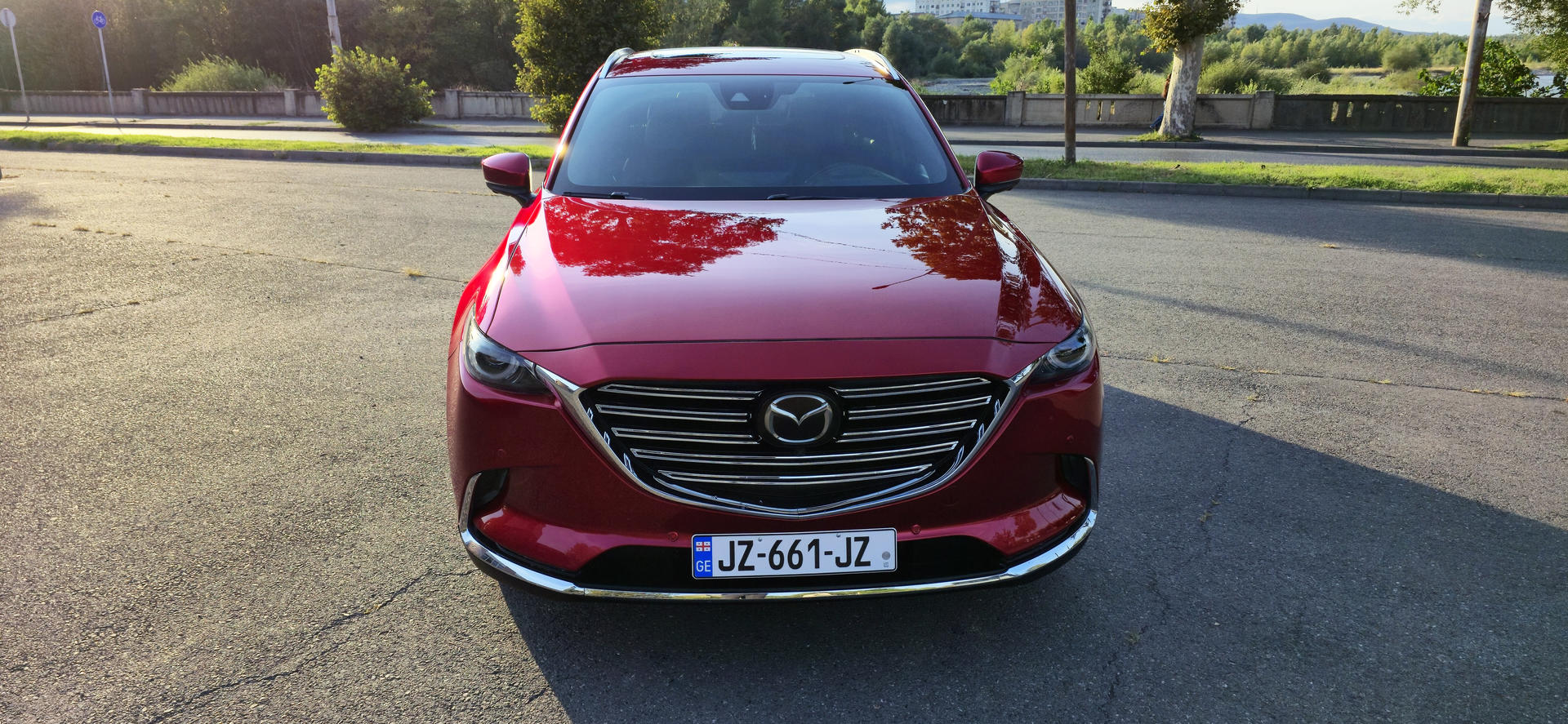 Mazda CX-9