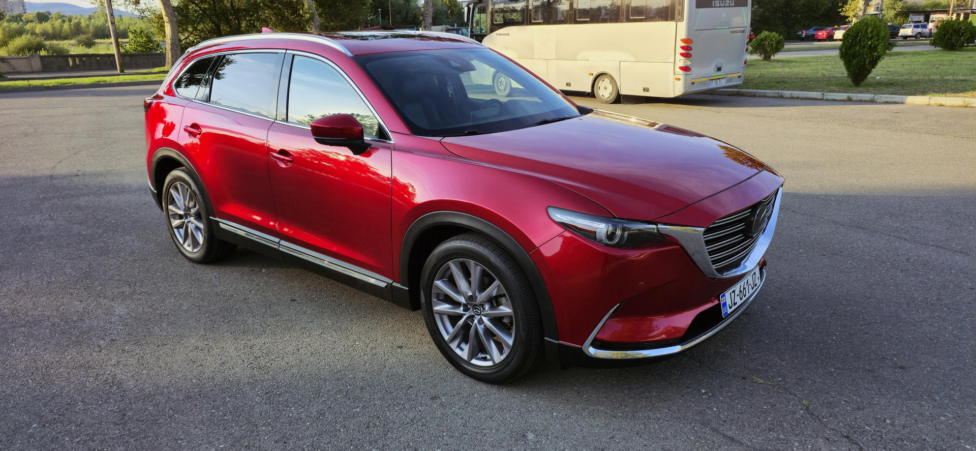Mazda CX-9 2022 — photo 2