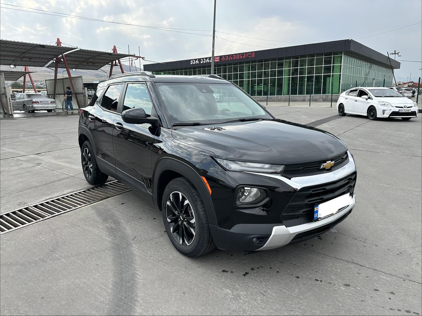 Chevrolet Trailblazer