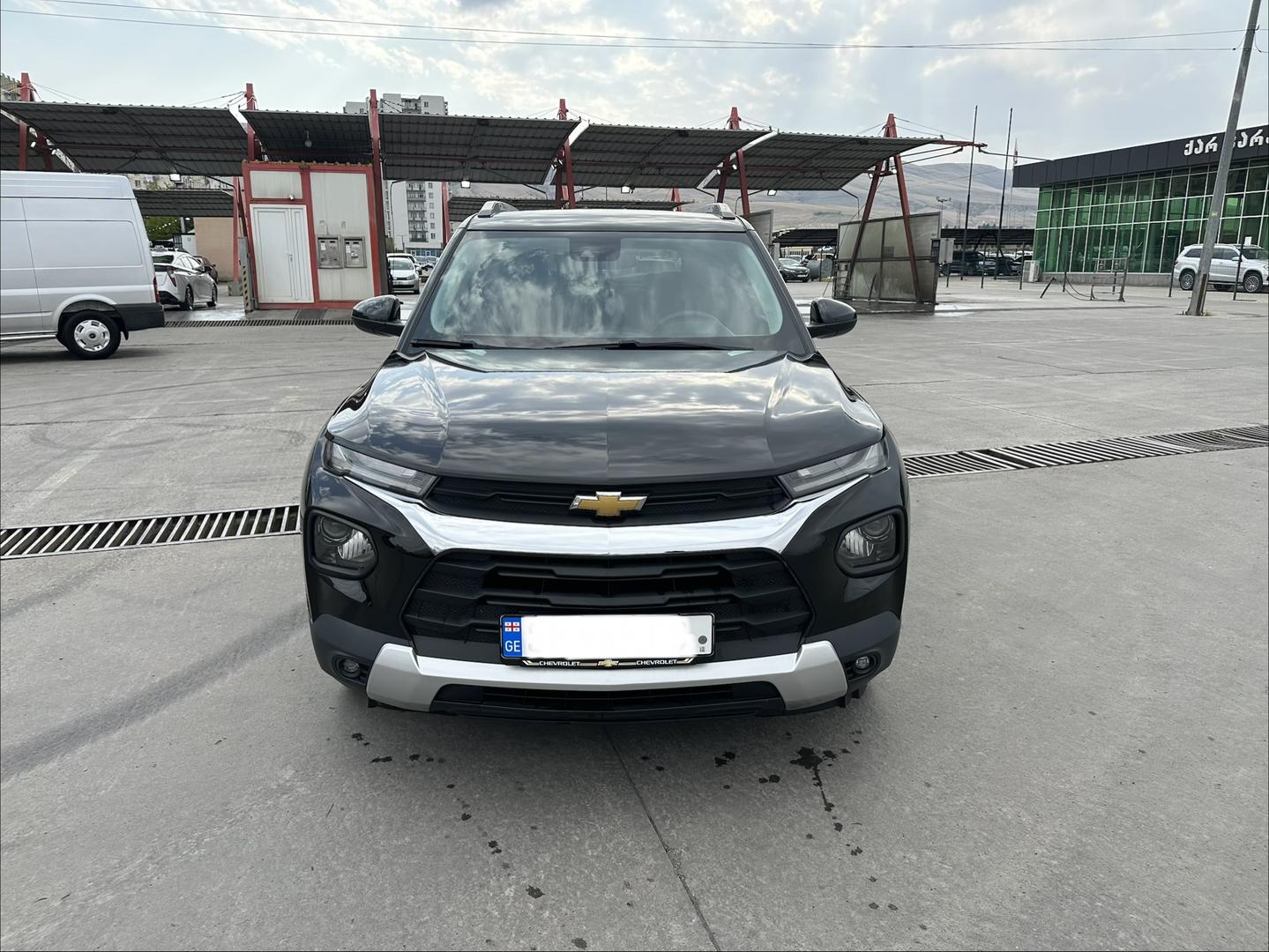 Chevrolet Trailblazer 2021 — photo 2