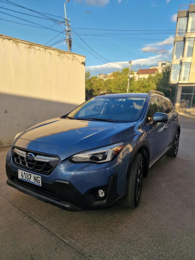 Subaru Crossback