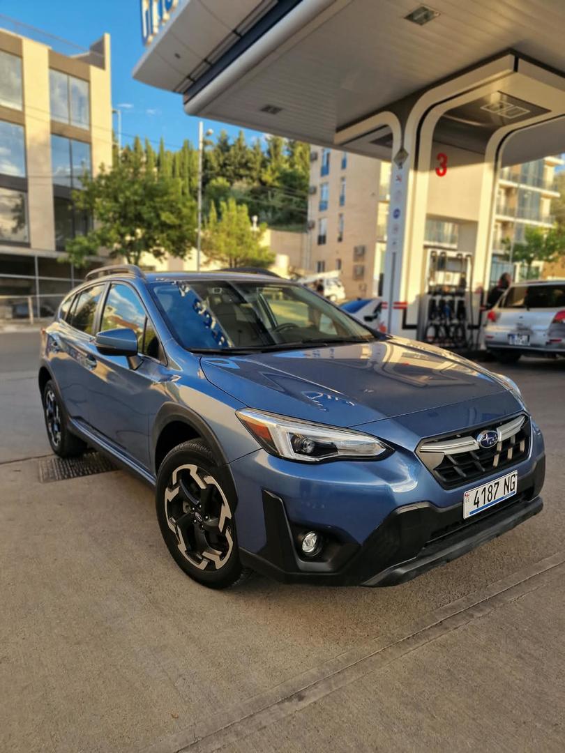 Subaru Crossback 2021 — photo 2