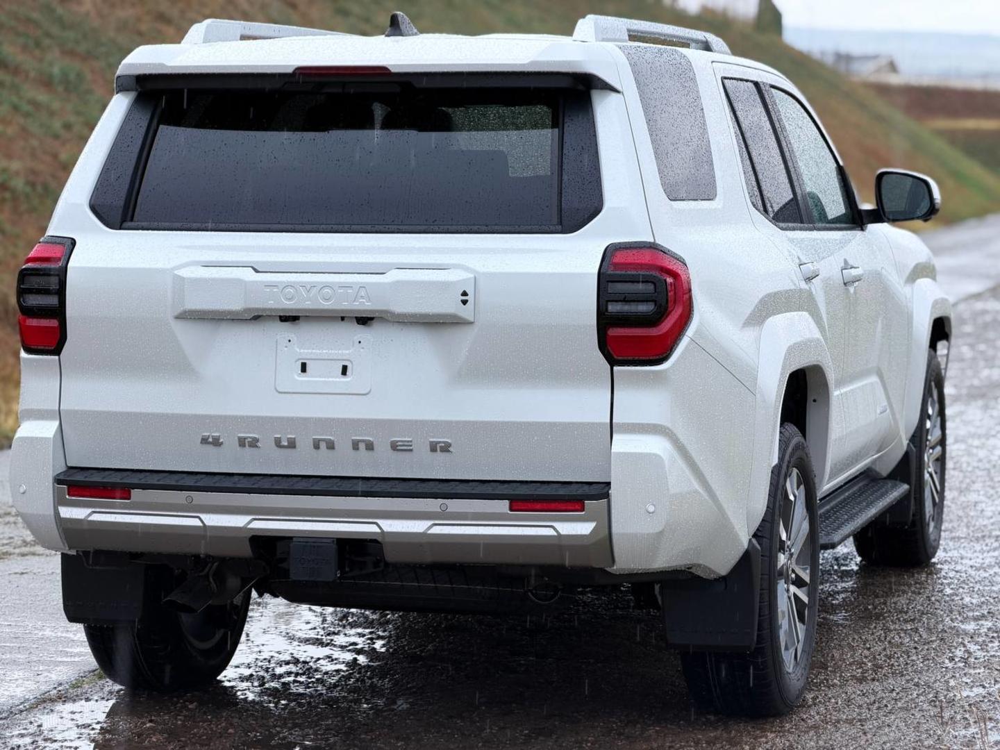 Toyota 4Runner 2026 — photo 2
