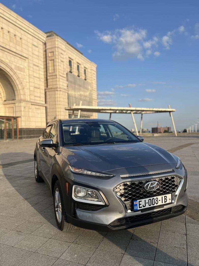 Hyundai Kona