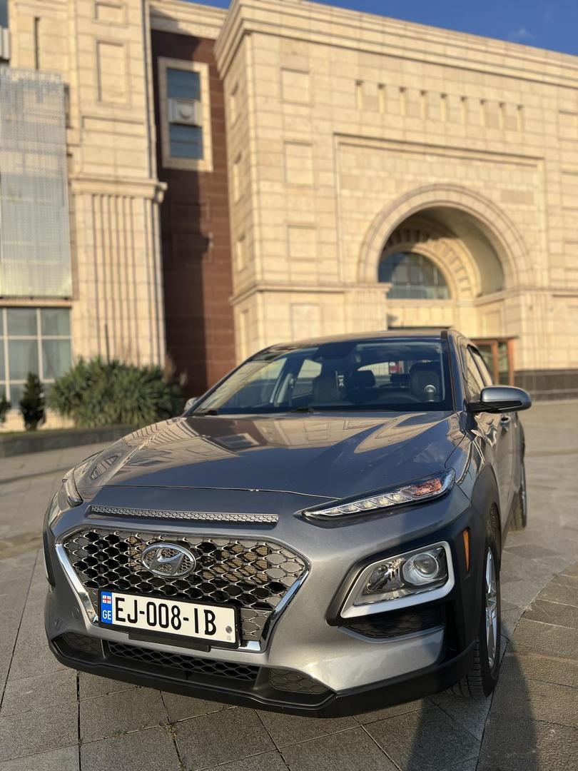 Hyundai Kona 2020 — photo 2
