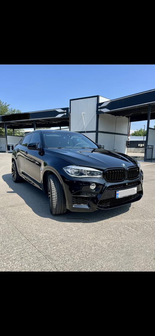 BMW X6 M 2015 — photo 2