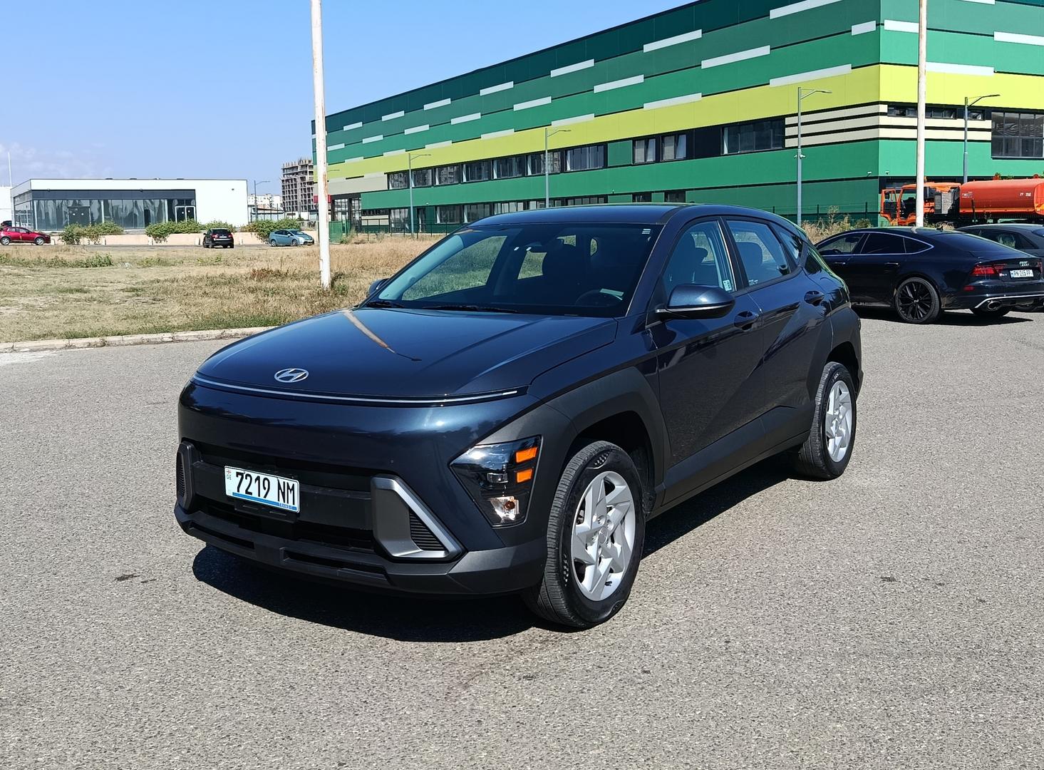 Hyundai Kona