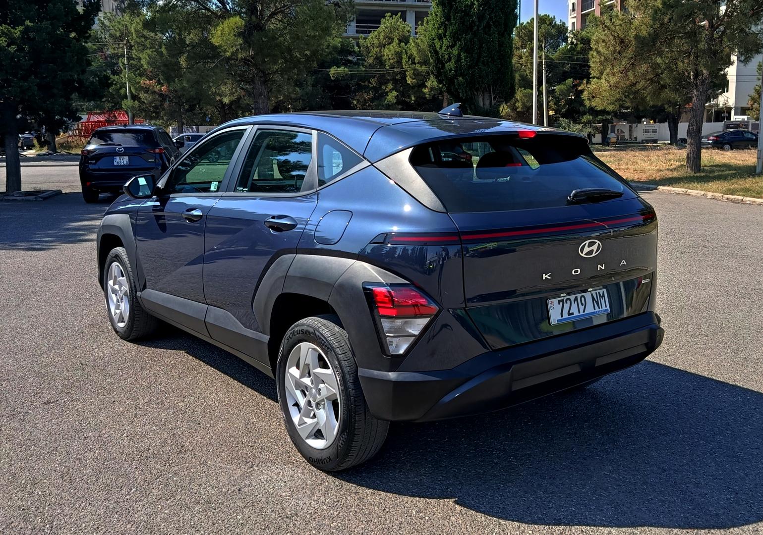 Hyundai Kona 2023 — photo 2