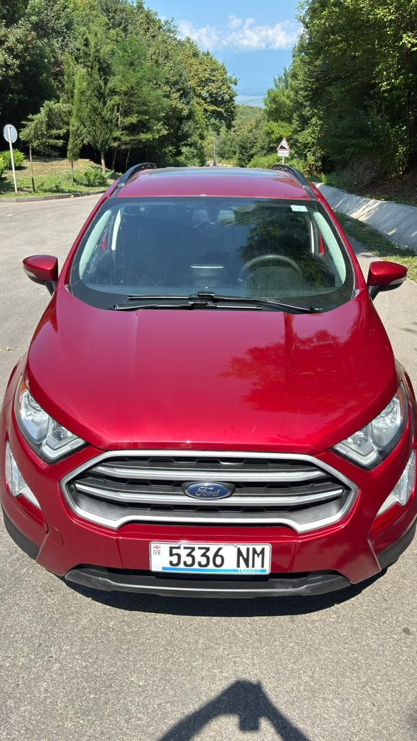 Ford Ecosport