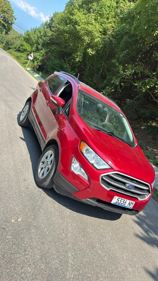 Ford Ecosport 2021 — photo 2