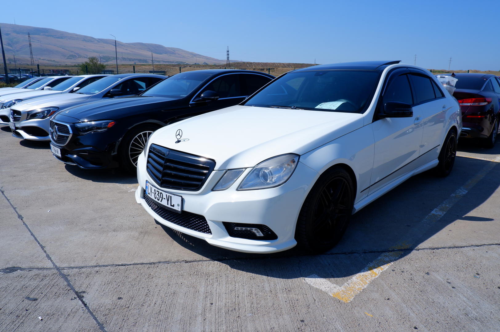 Mercedes-Benz E 350