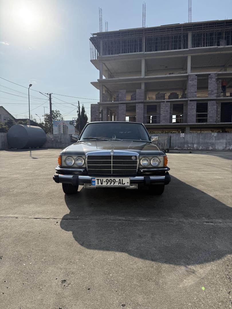 Mercedes-Benz S 300 1979 — photo 2