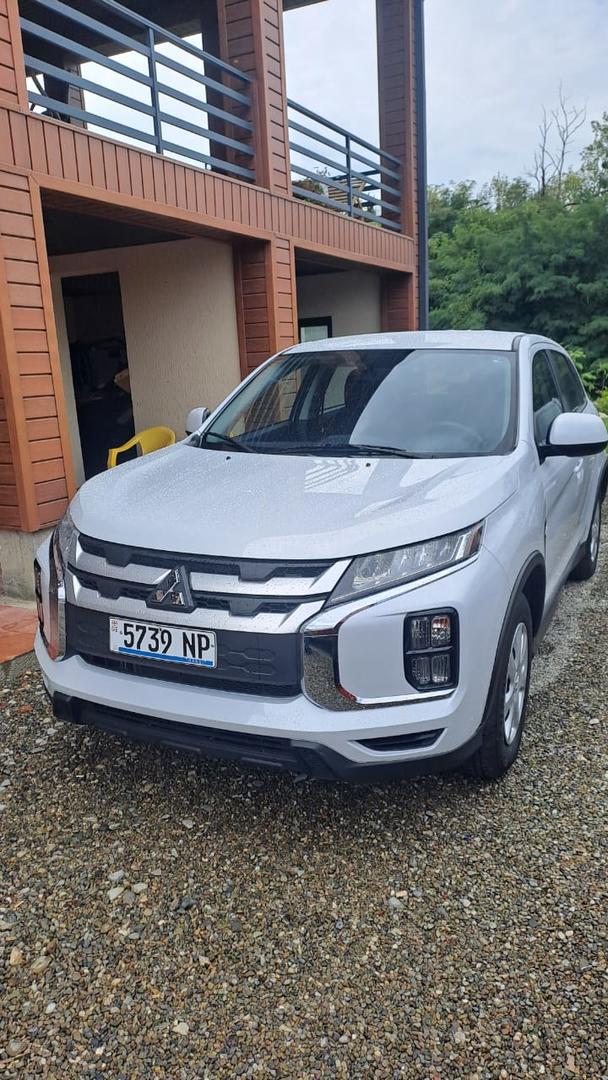 Mitsubishi Outlander Sport