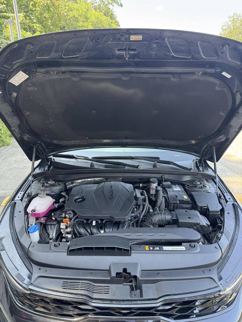 Kia K5 2025 — photo 2