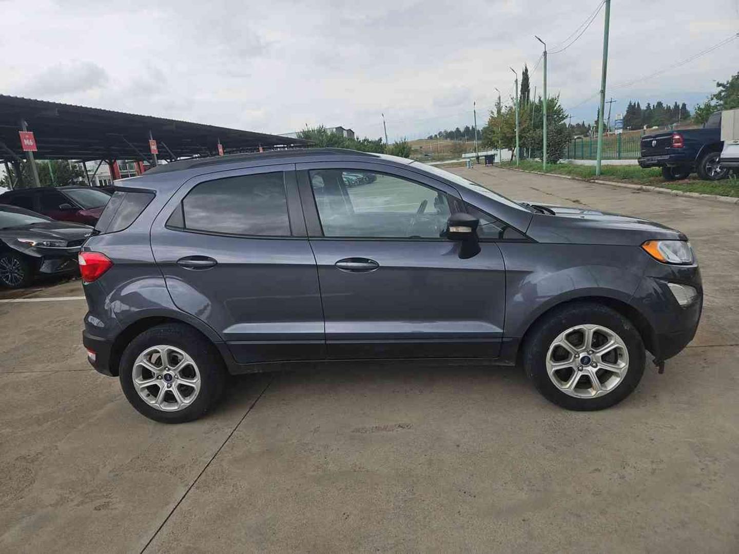 Ford Ecosport 2021 — photo 2