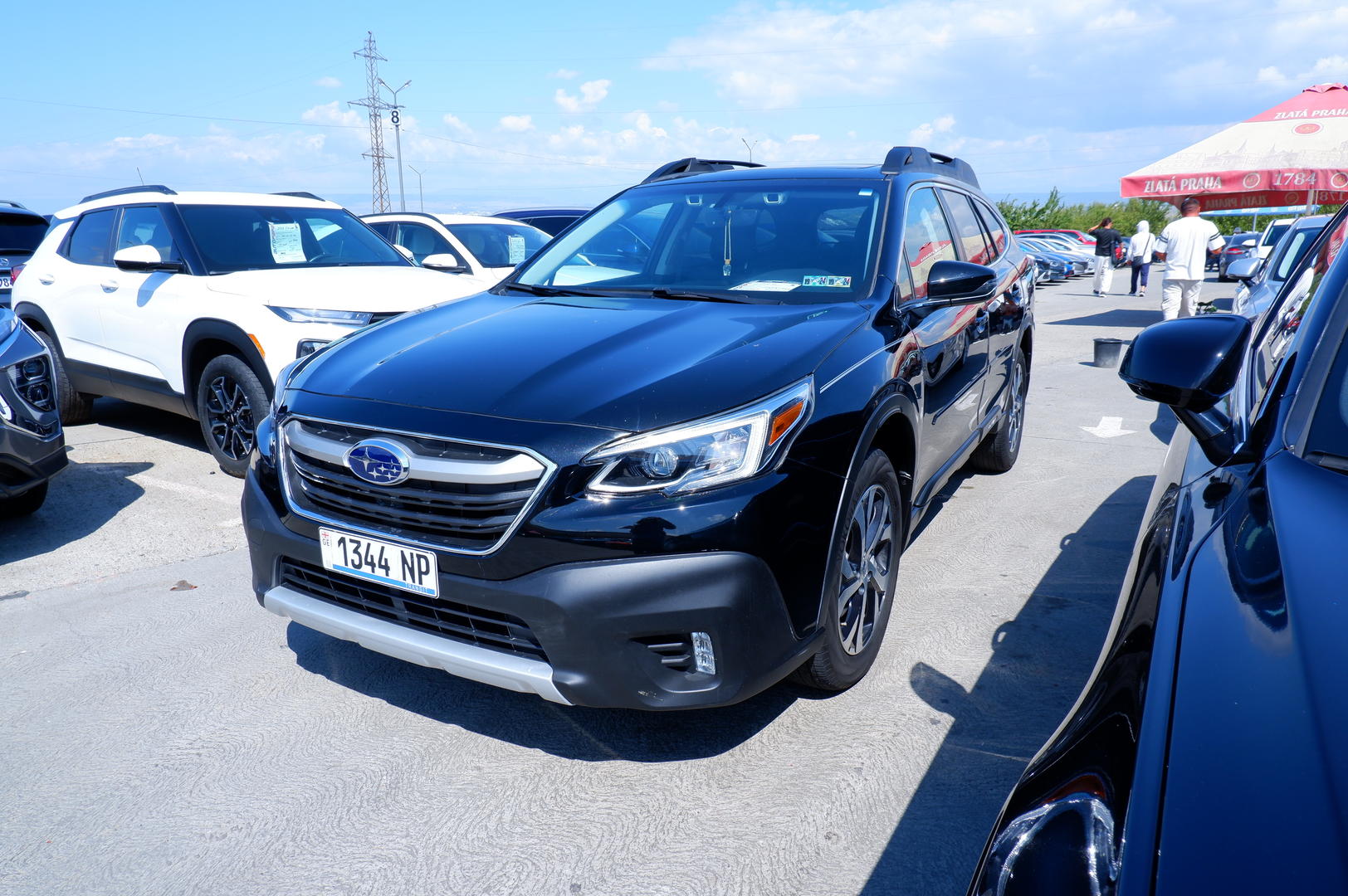Subaru Outback