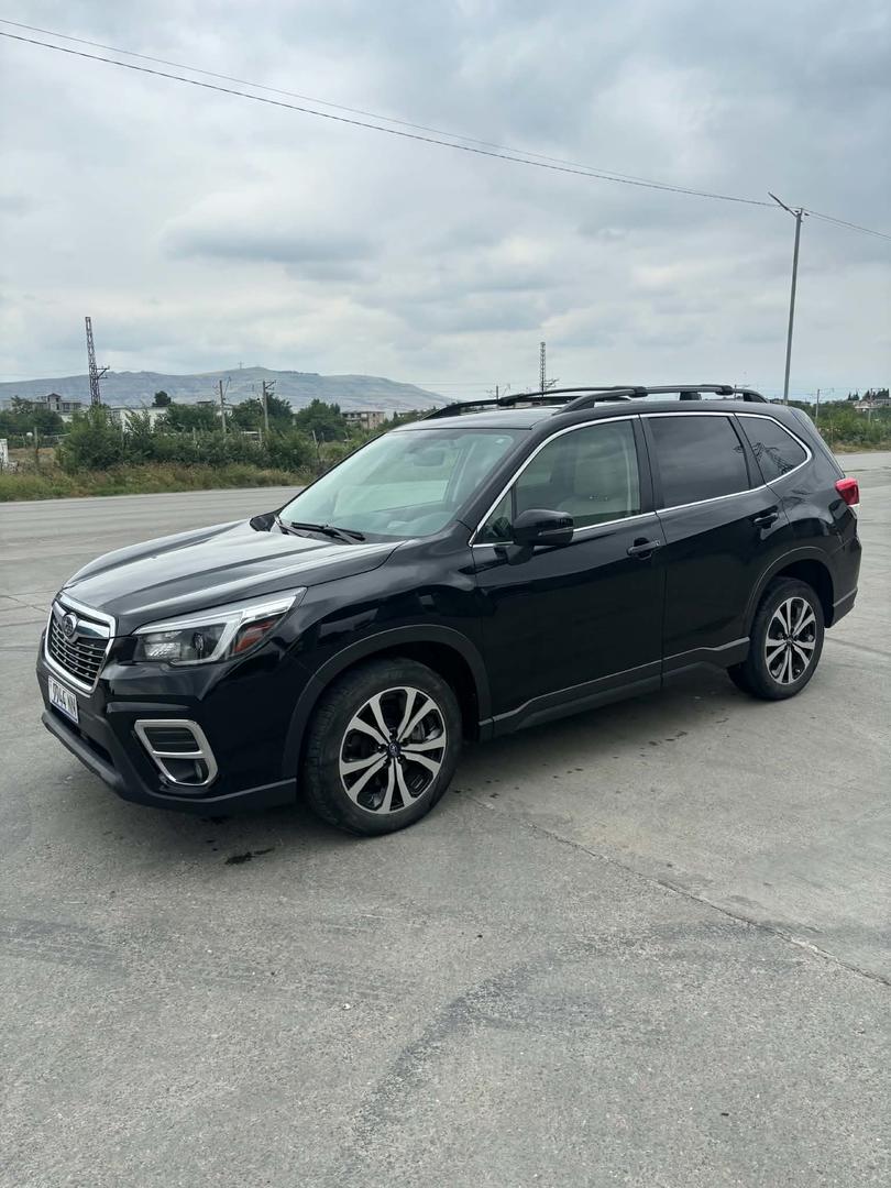 Subaru Forester 2021 — photo 2