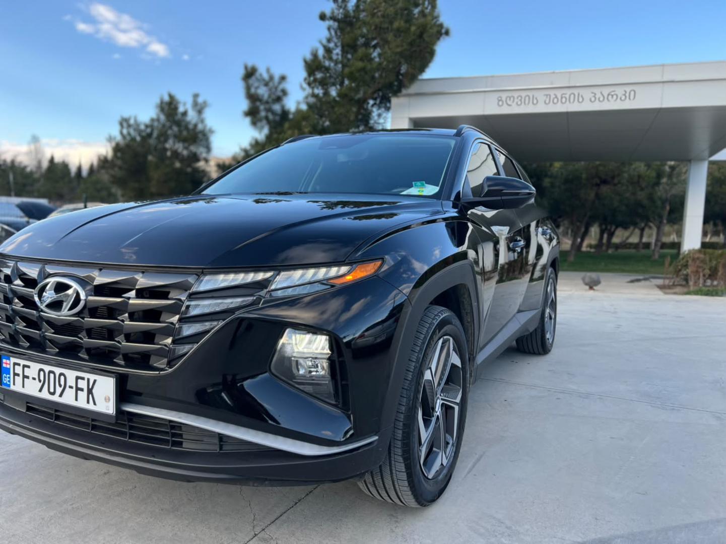 Hyundai Tucson