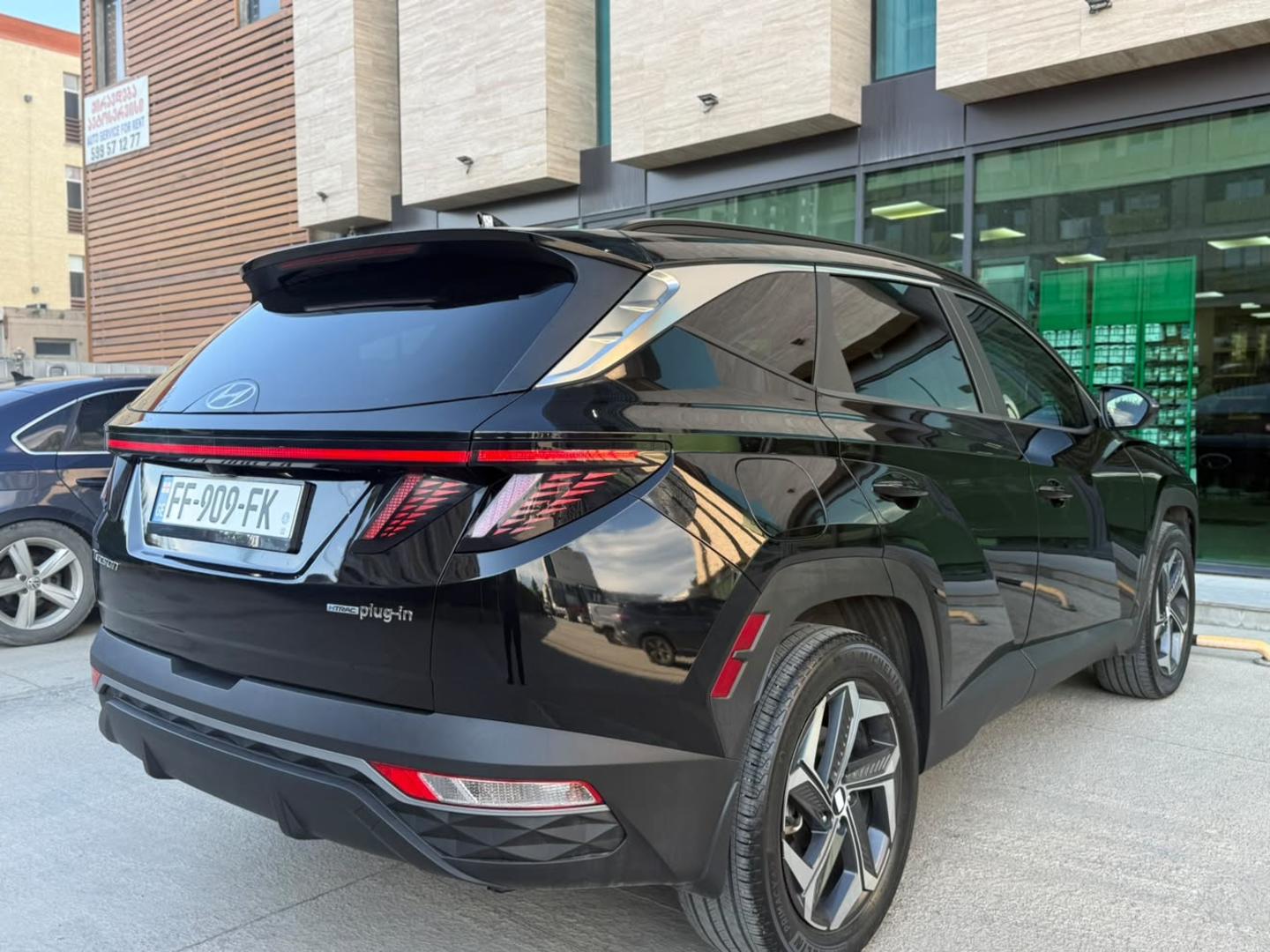 Hyundai Tucson 2021 — photo 2