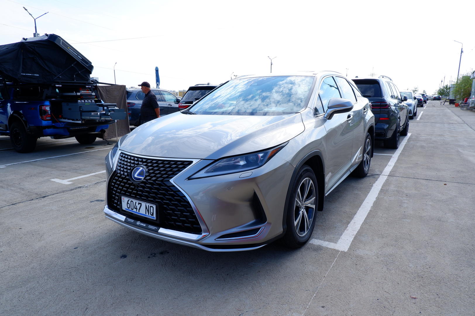 Lexus RX 450