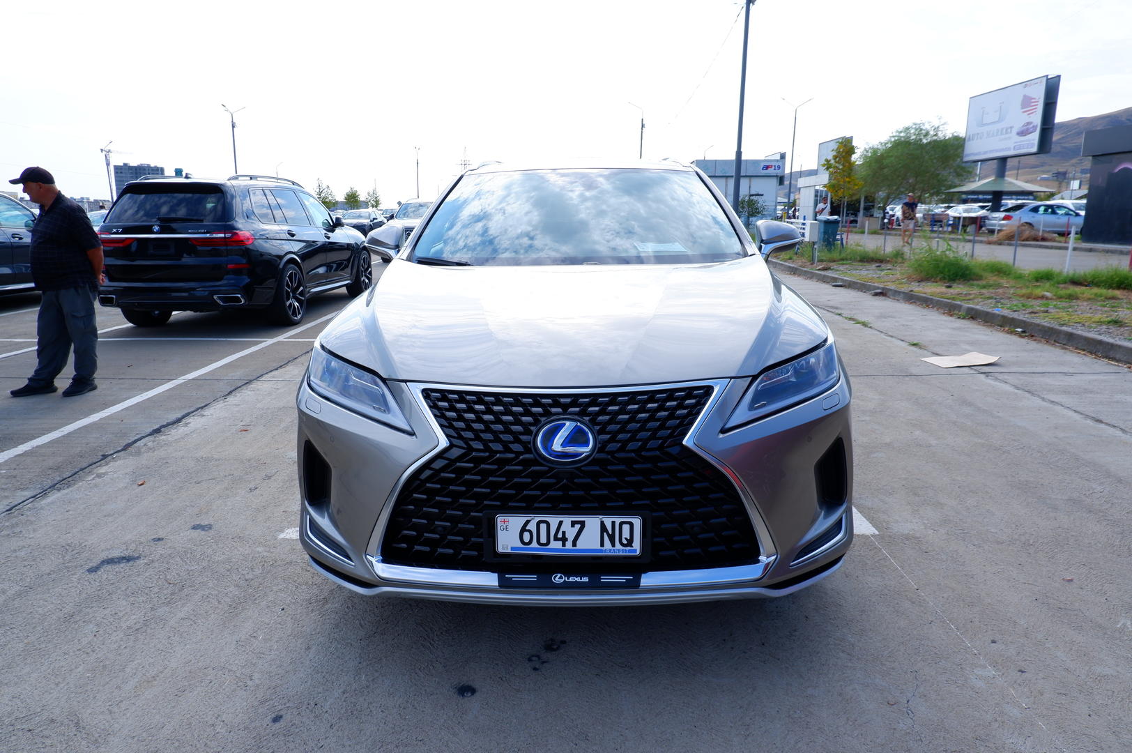 Lexus RX 450 2021 — photo 2