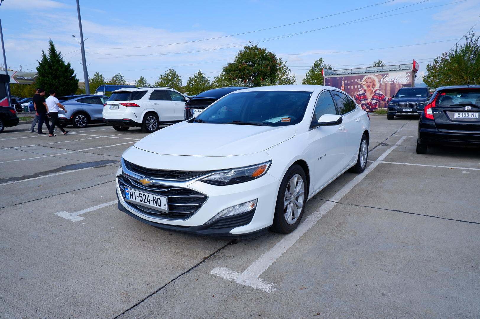 Chevrolet Malibu