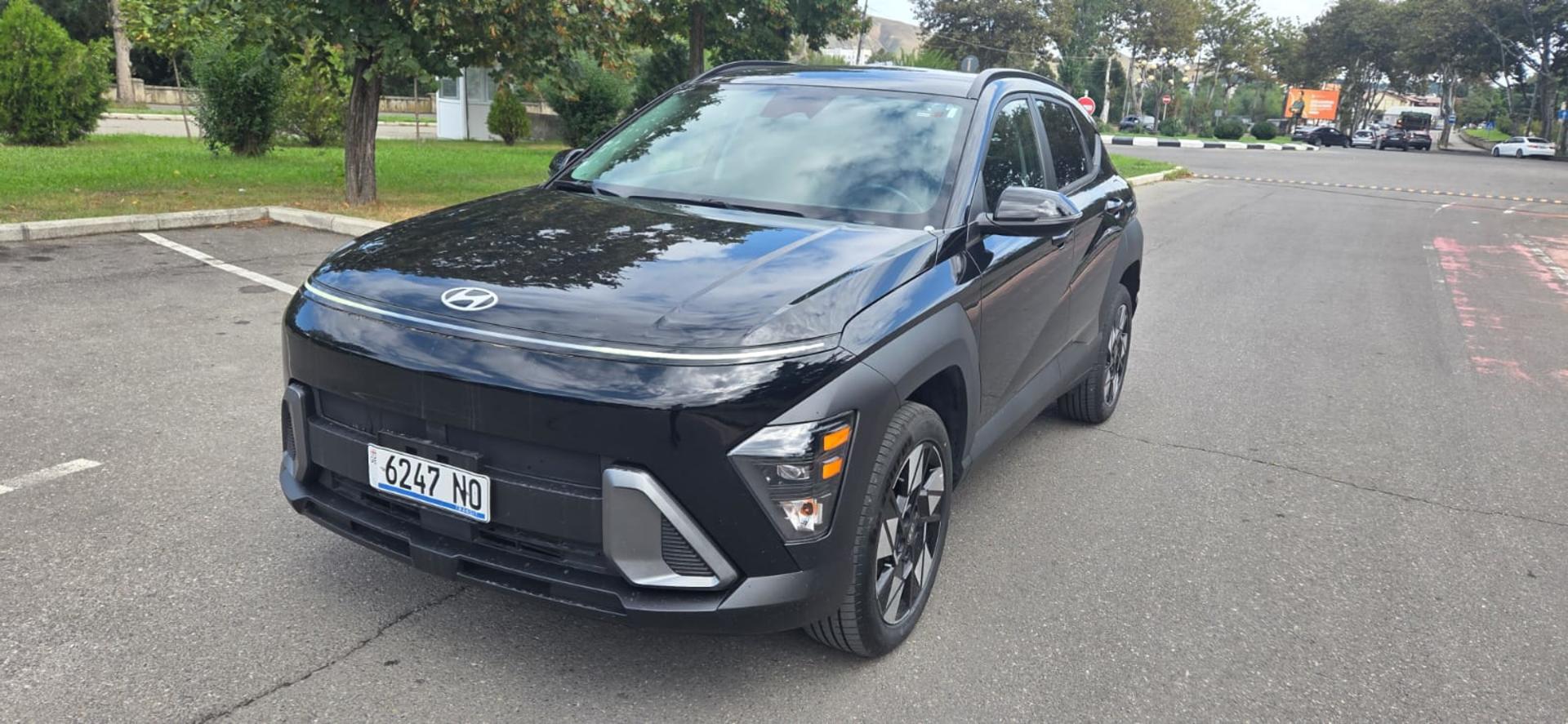 Hyundai Kona 2023 — photo 2