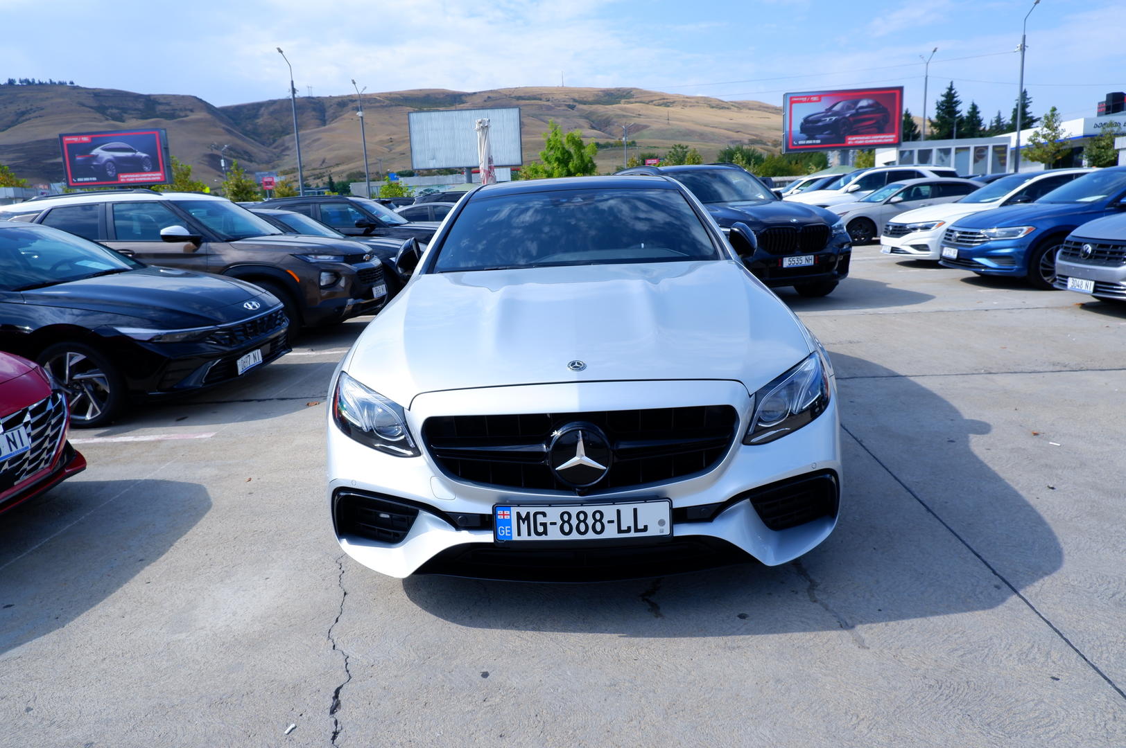 Mercedes-Benz E43 AMG 2018 — photo 2