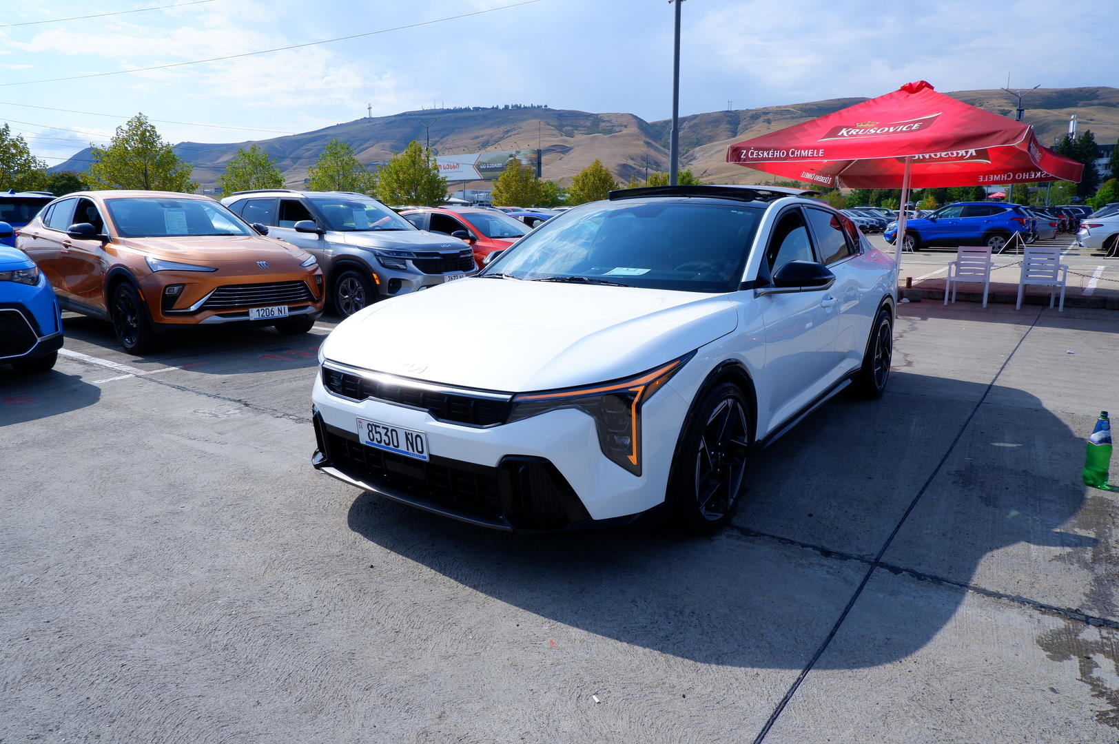 Kia K4