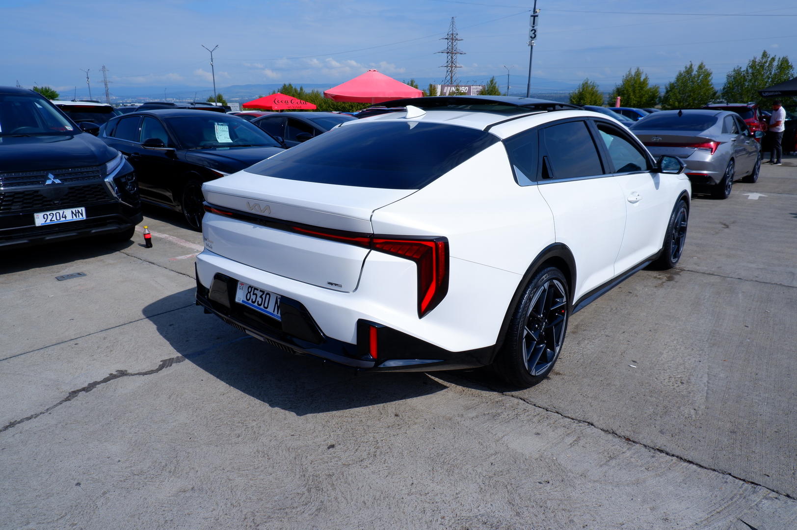Kia K4 2024 — photo 2